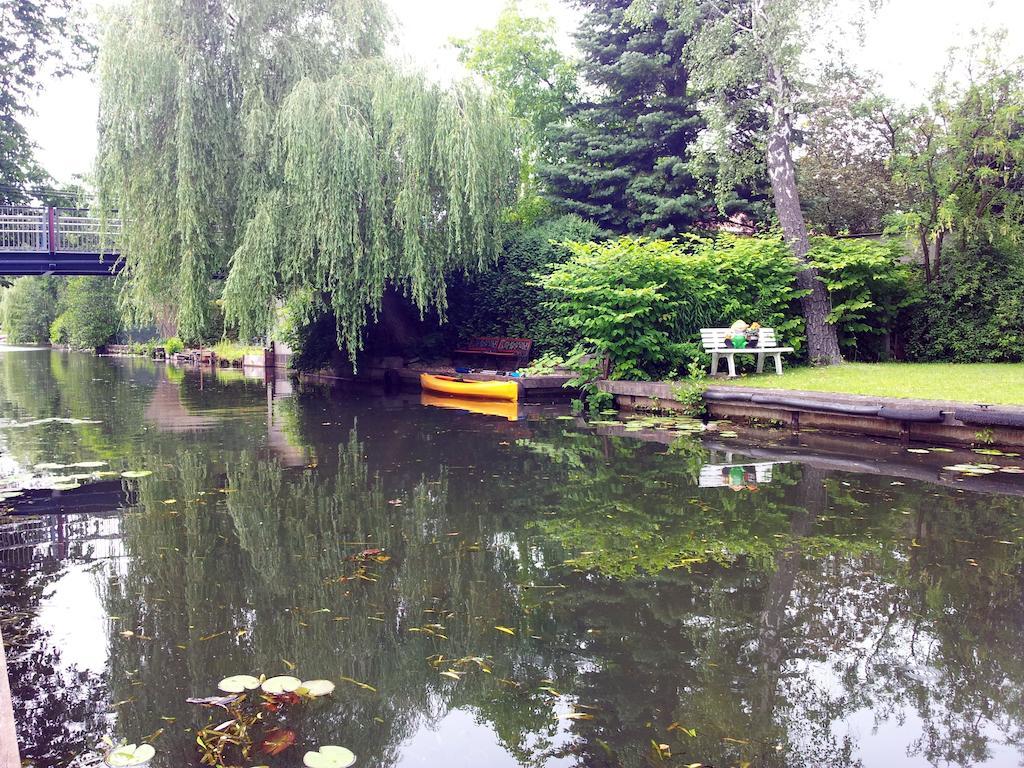 Domizil Neu Venedig Leilighet Berlin Rom bilde