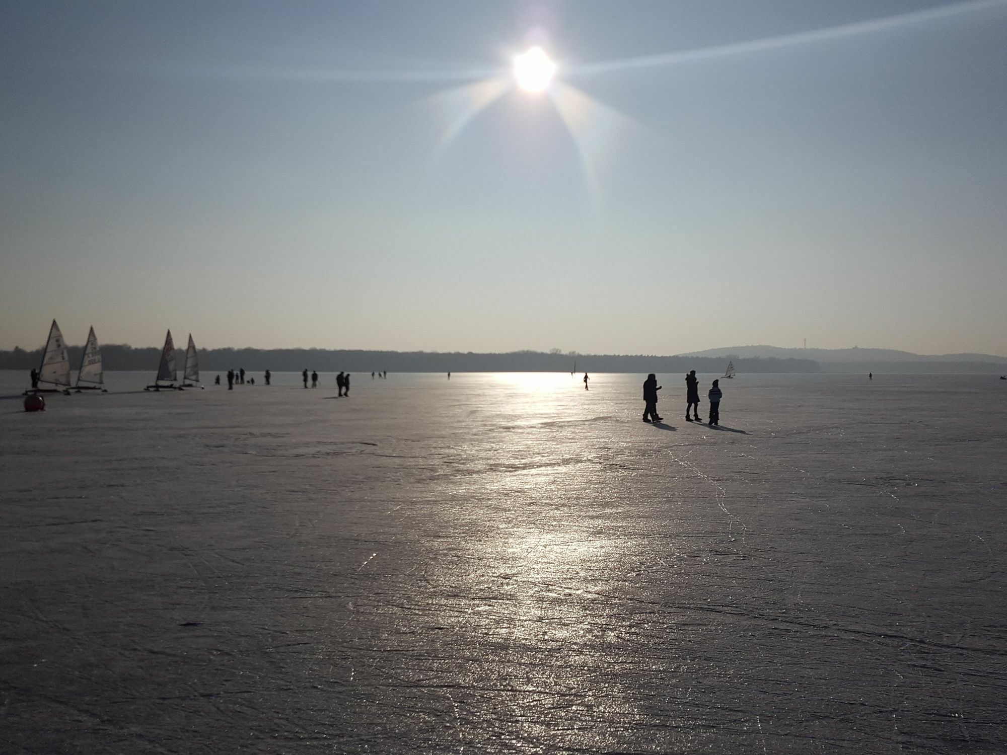 Domizil Neu Venedig Leilighet Berlin Eksteriør bilde